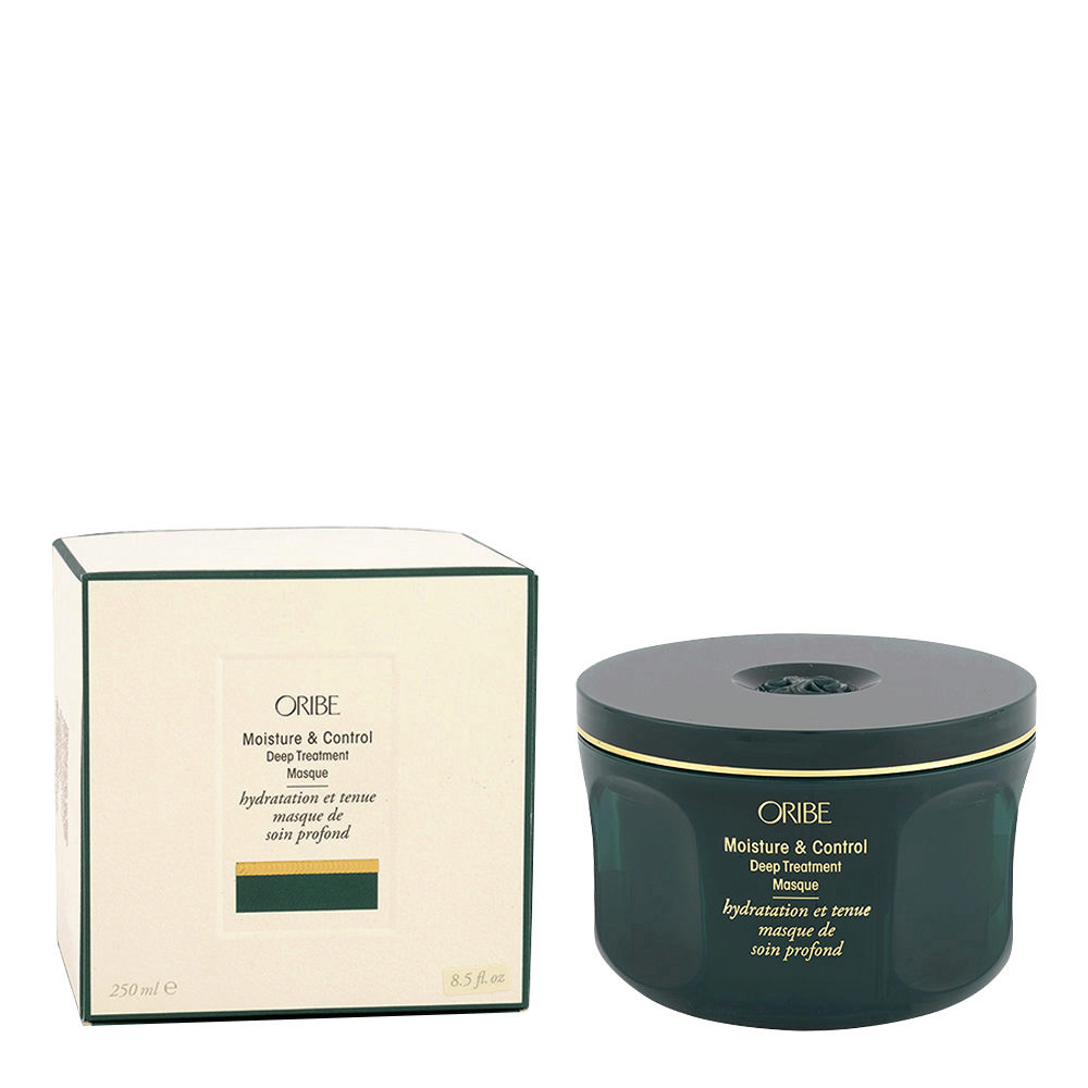 Oribe Moisture & Control Deep Treatment Masque 250ml - maschera anticrespo