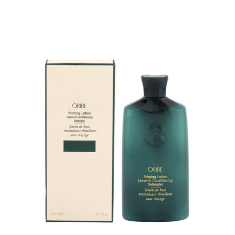 Oribe Moisture & Control Priming Lotion Leave In Detangler Conditioner 250ml - balsamo districante senza risciacquo