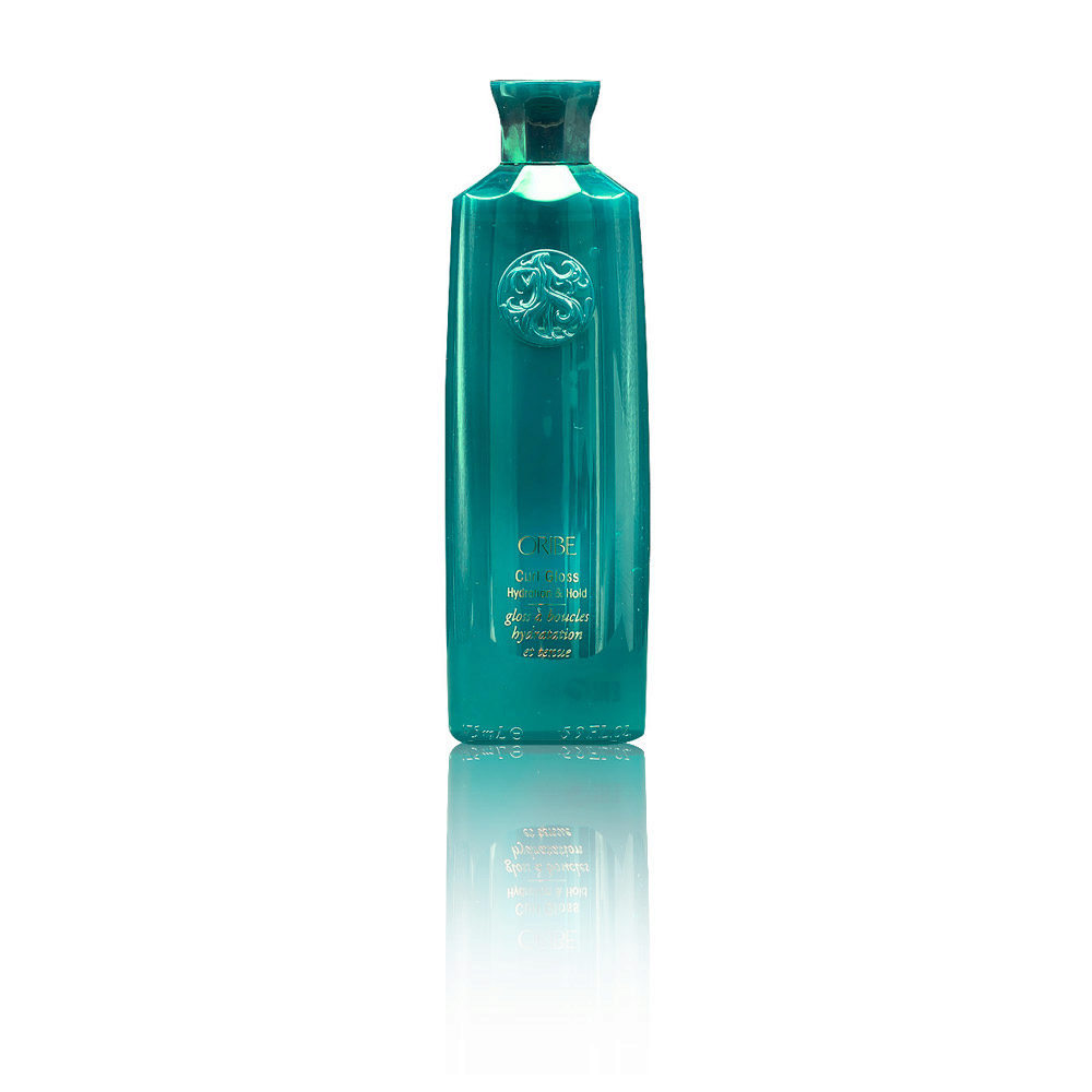 Oribe Styling Hydration & Hold Curl Gloss 175ml - gel leggero per ricci