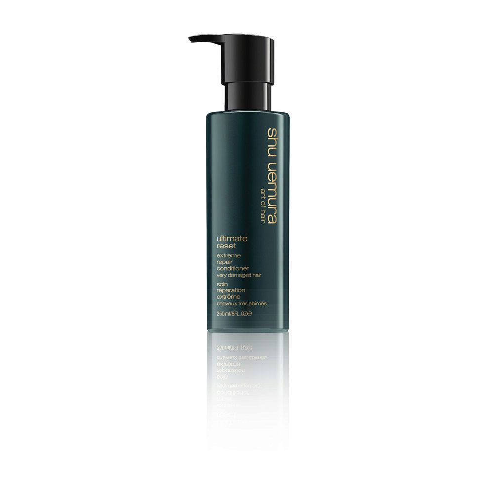 Shu Uemura Ultimate Reset Extreme Repair Conditioner 250ml - balsamo per capelli danneggiati