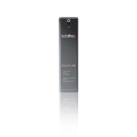 La Colline Cellular For Men Cellular Total Eye Care 15ml - contorno occhi