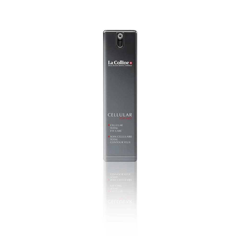 La Colline Cellular For Men Cellular Total Eye Care 15ml - contorno occhi