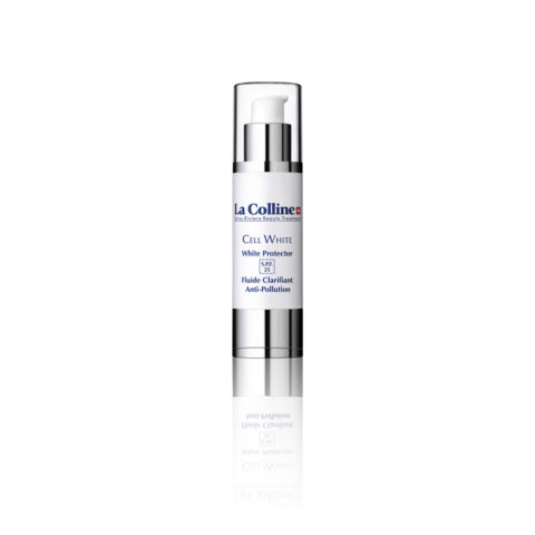 La Colline White Protector Fluide Clarifiant Anti- Pollution 50ml - fluido protettivo