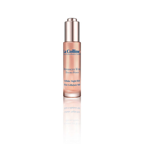 La Colline Advance Vital Cellular Night Elixir 30ml - siero notturno rassodante