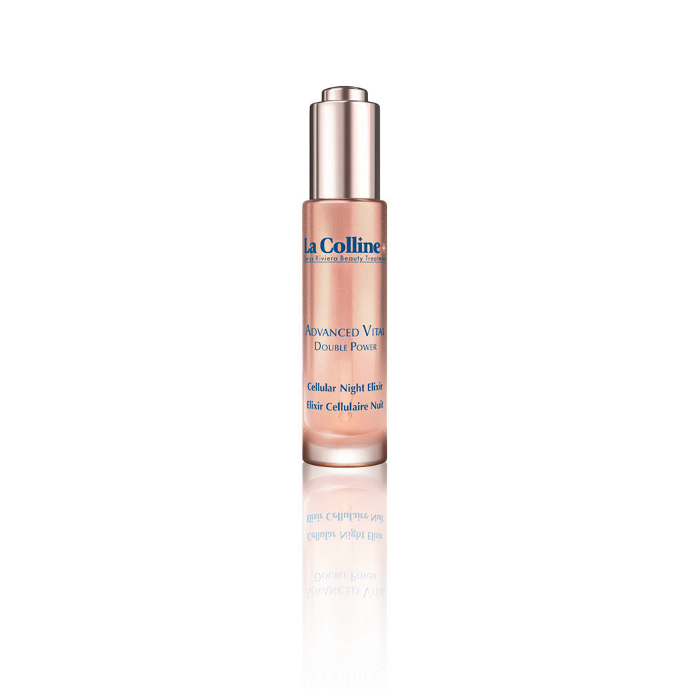 La Colline Advance Vital Cellular Night Elixir 30ml - siero notturno rassodante