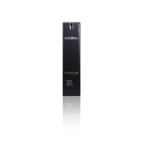 La Colline Cellular for Men Triple Metal Serum 50ml - siero tonificante