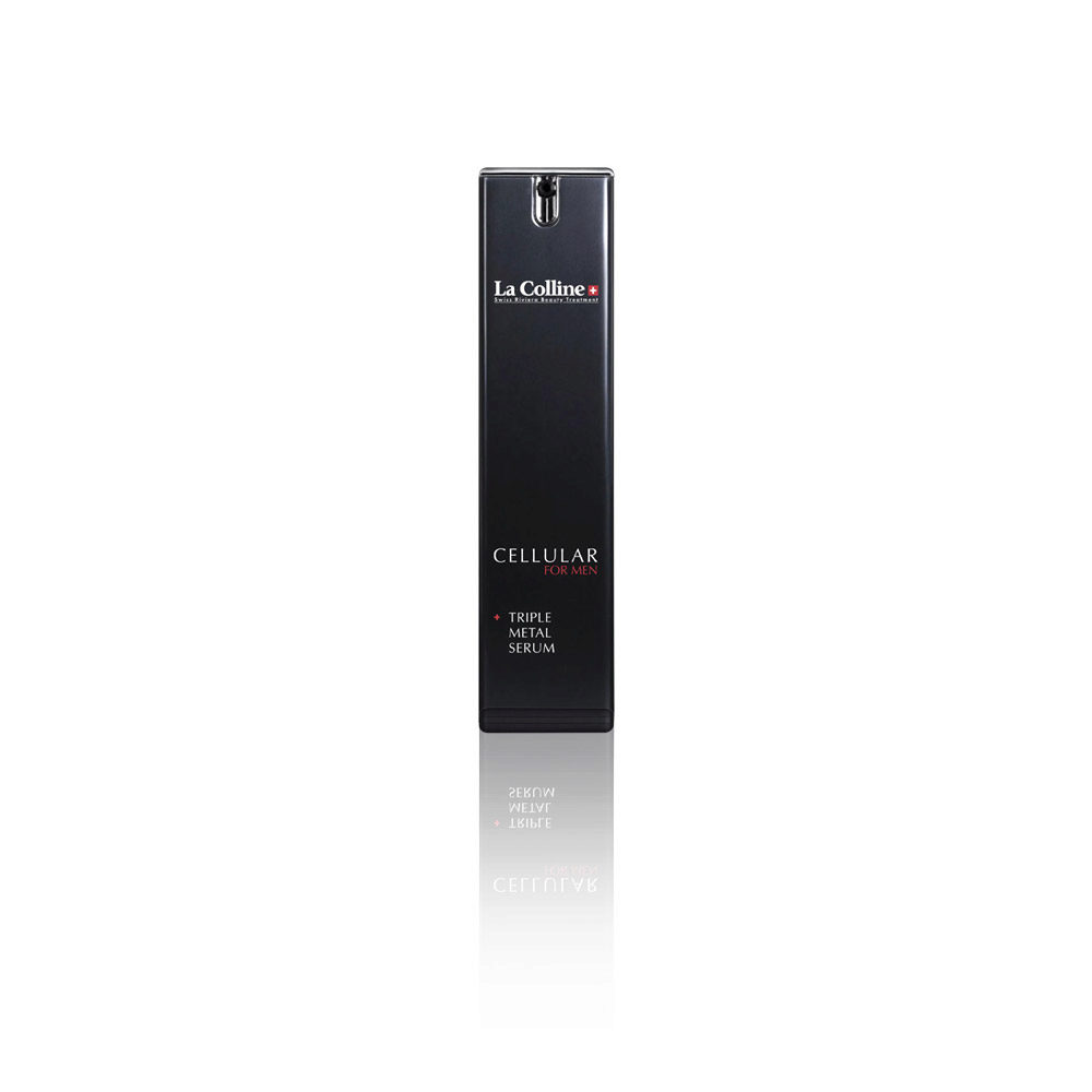 La Colline Cellular for Men Triple Metal Serum 50ml - siero tonificante