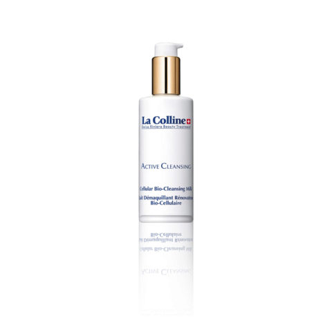 La Colline Active Cleansing Cellular Bio-Cleansing Milk 150ml - latte detergente