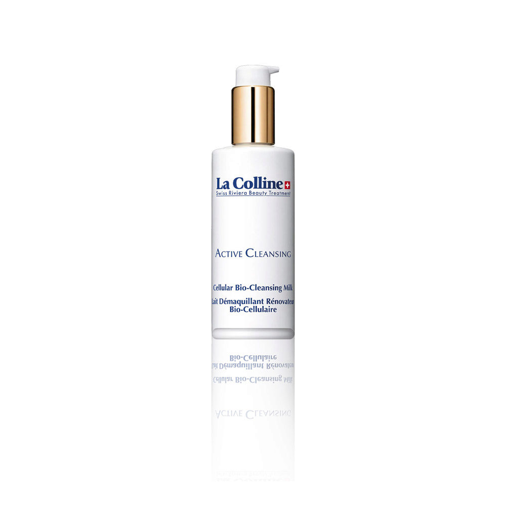 La Colline Active Cleansing Cellular Bio-Cleansing Milk 150ml - latte detergente