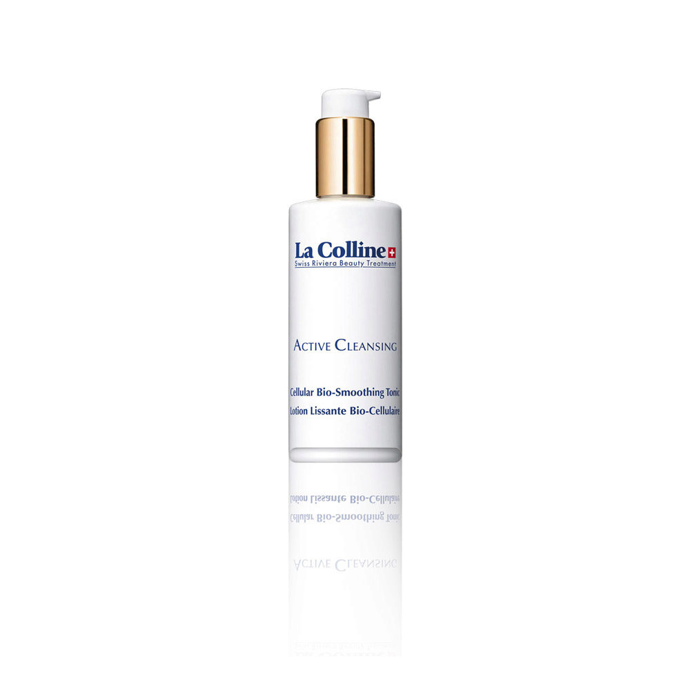 La Colline Active Cleansing Cellular Bio-Smoothing Tonic 150ml - tonico detergente