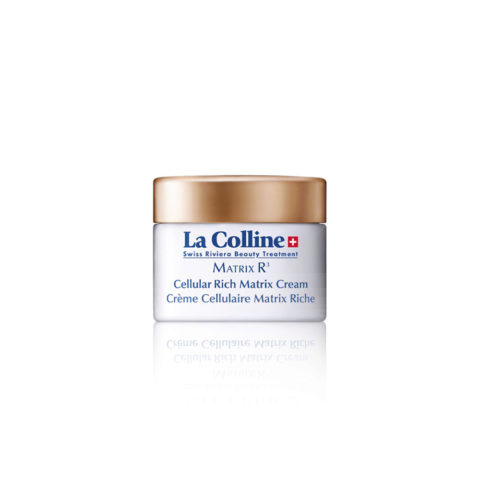 La Colline Cellular Rich Matrix Cream 30ml - crema nutriente