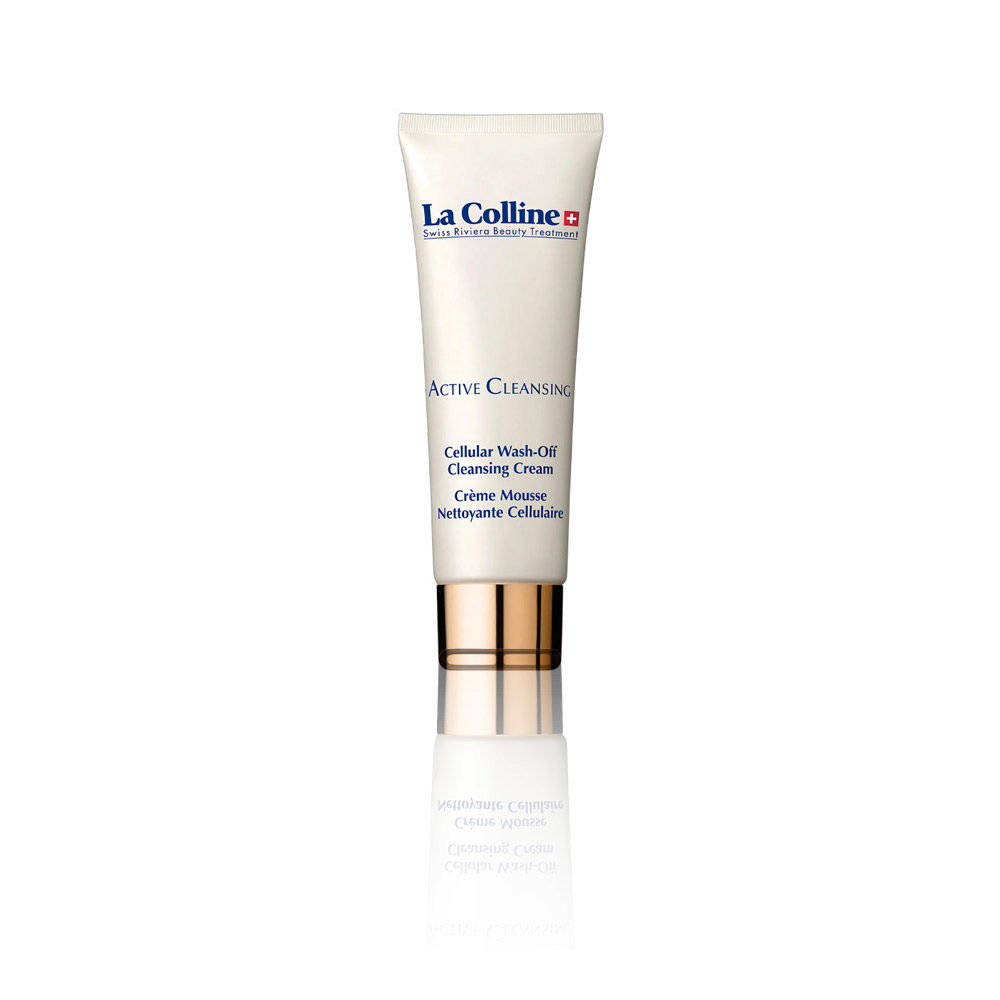 La Colline Active Cleansing Cellular Wash-Off Cleansing Cream 125ml - crema detergente