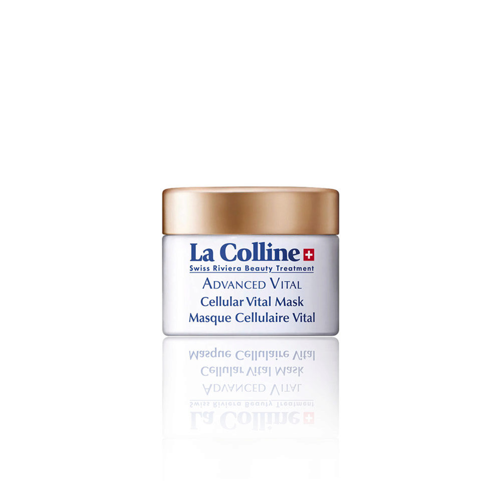 La Colline Advanced Vital Cellular Vital Mask  30ml - maschera rassodante viso
