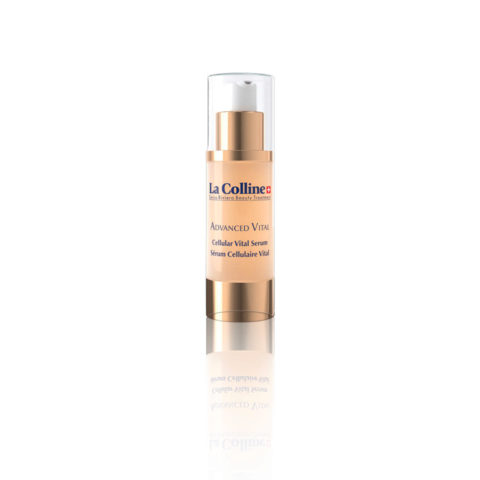 La Colline Advance Vital Cellular Vital Serum 30ml - siero rassodante viso