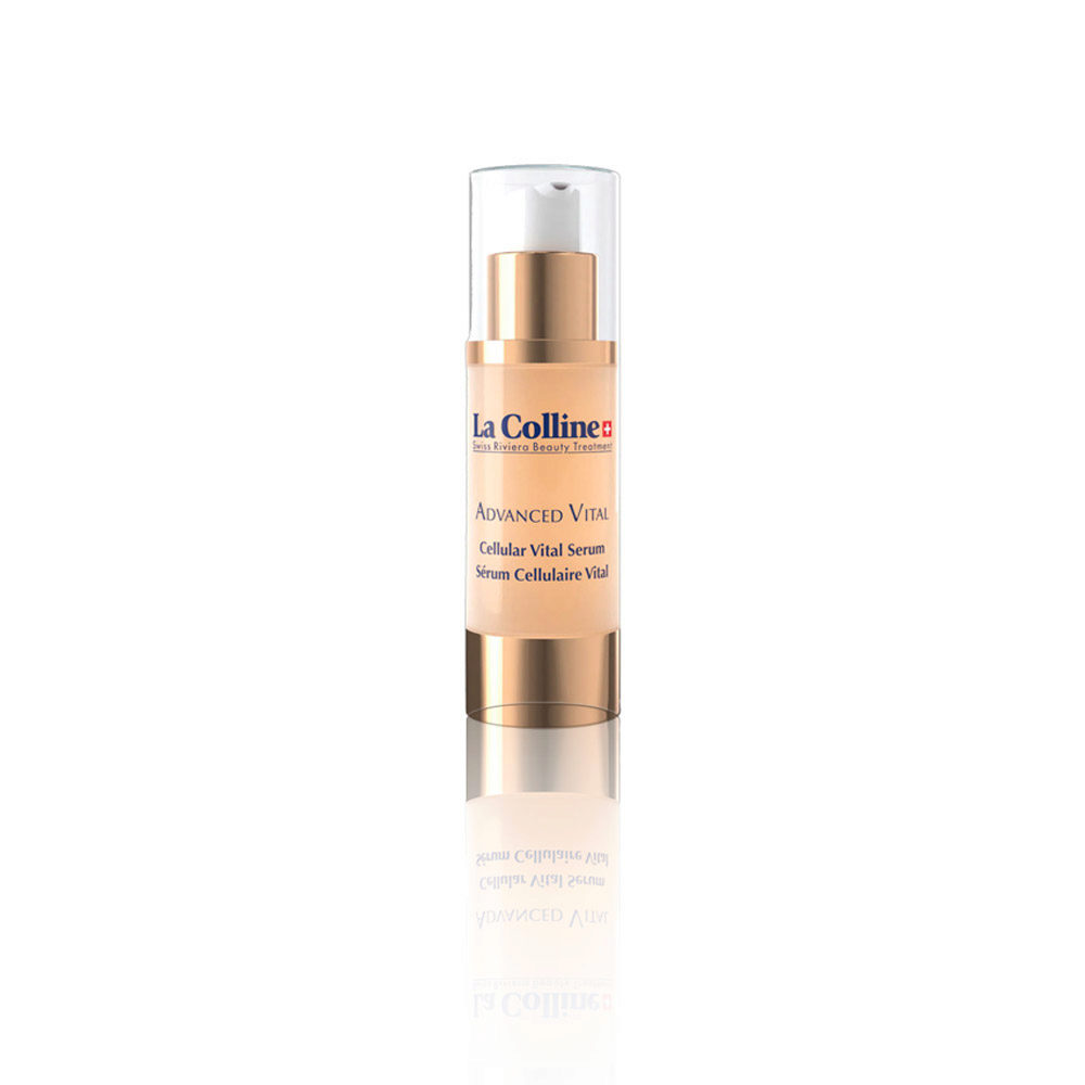 La Colline Advance Vital Cellular Vital Serum 30ml - siero rassodante viso