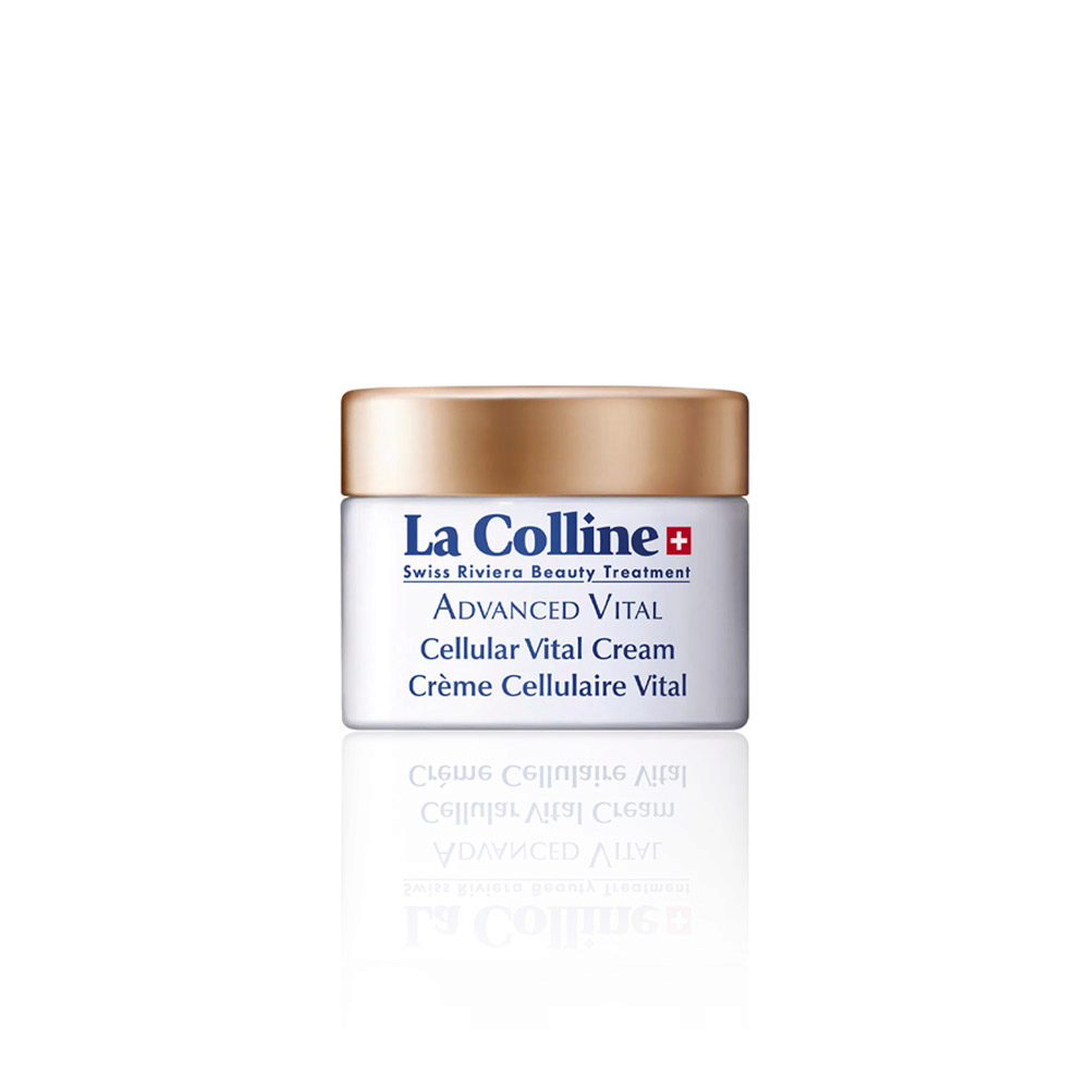 La Colline Advance Vital Cellular Vital Cream 30ml - crema rassodante viso