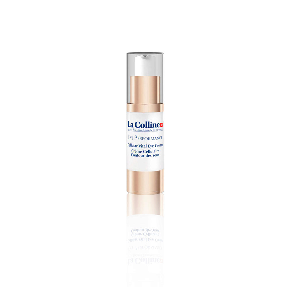 La Colline  Eye Performance Cellular Vital Eye Cream 15ml - contorno occhi anti-age