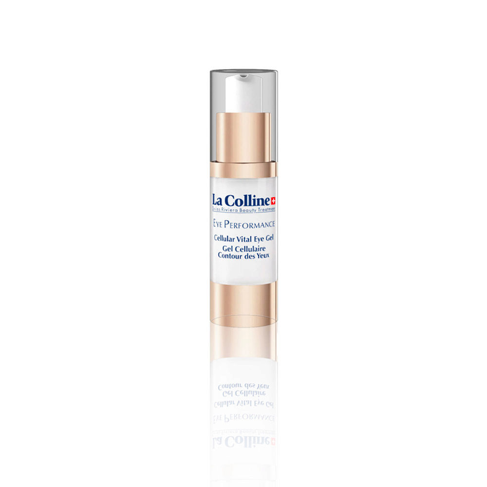 La Colline Eye Performance Cellular Vital Eye Gel 15ml - contorno occhi antigonfiore
