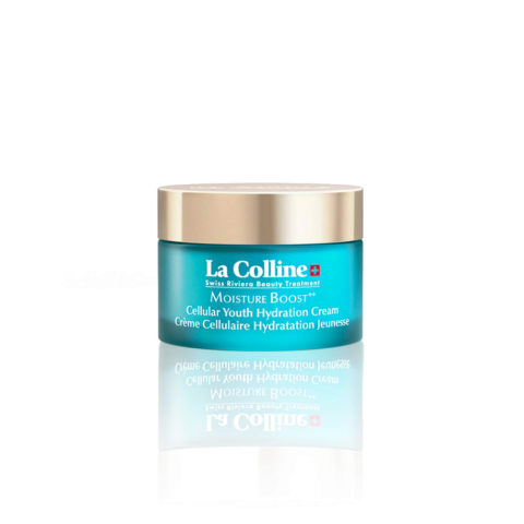 La Colline Moisture Boost ++ Cellular Youth Hydration Cream 50ml - crema idratante