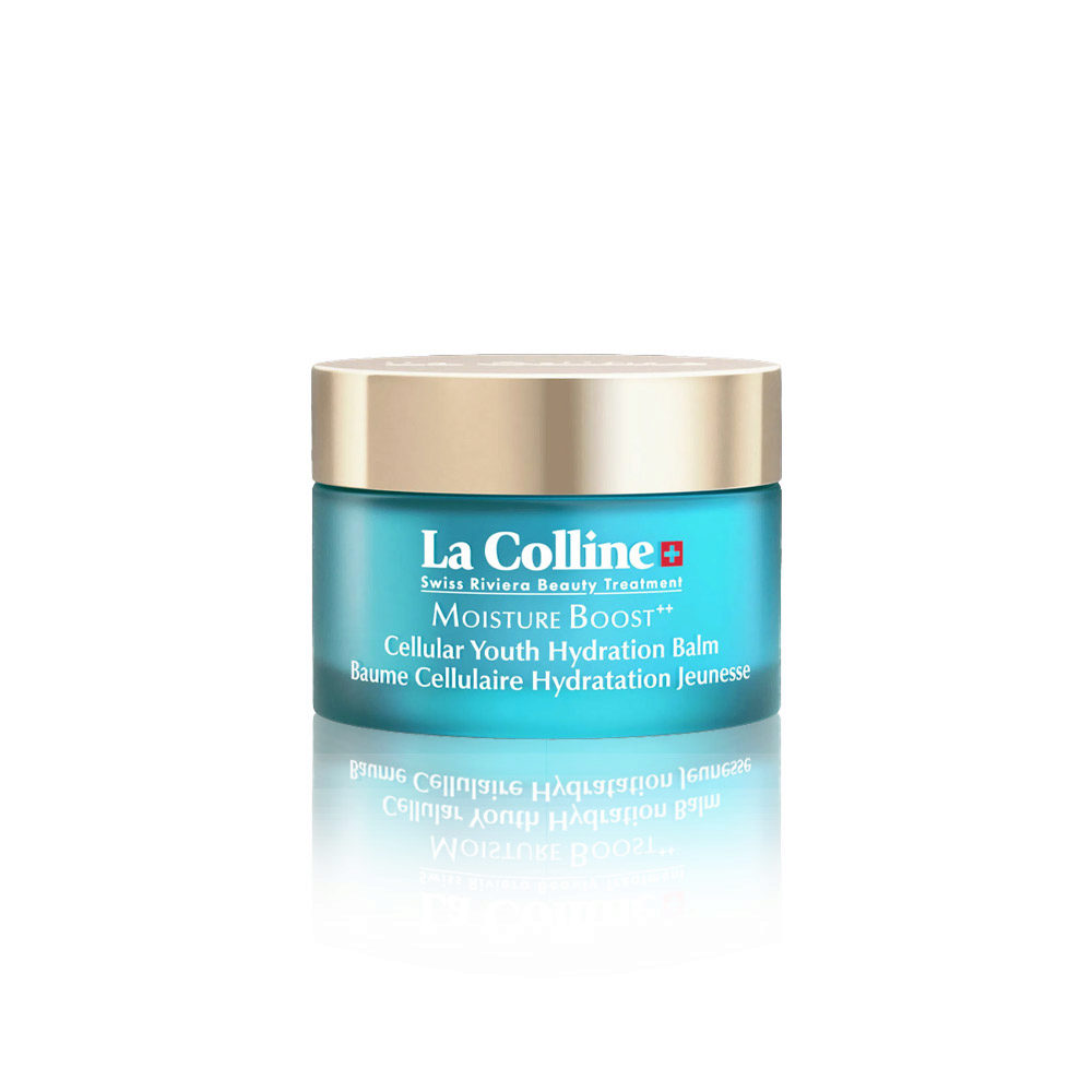 La Colline Moisture Boost ++ Cellular Youth Hydration Balm 50ml - balsamo idratante