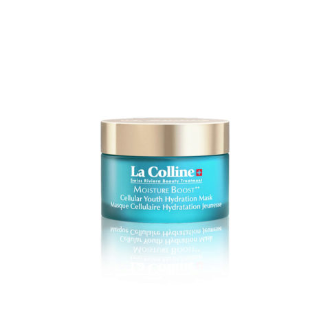 La Colline Moisture Boost +++ Cellular Youth Hydration Mask 50ml -  maschera idratante