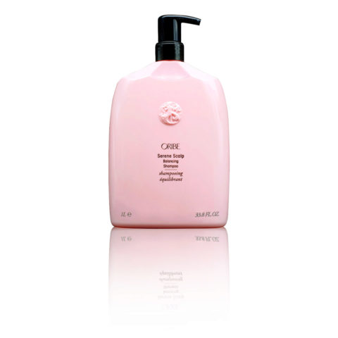 Oribe Serene Scalp Balancing Shampoo 1000ml  - shampoo cura della cute