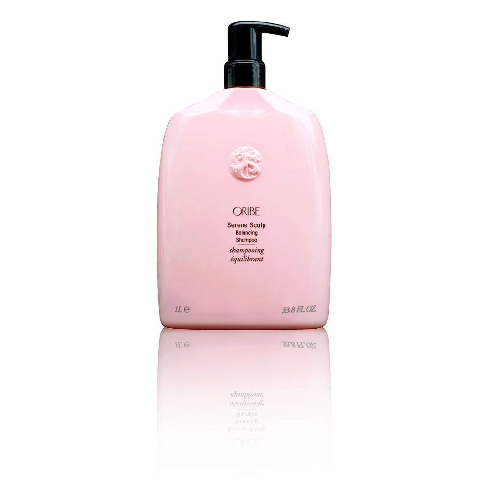 Oribe Serene Scalp Balancing Shampoo 1000ml  - shampoo cura della cute