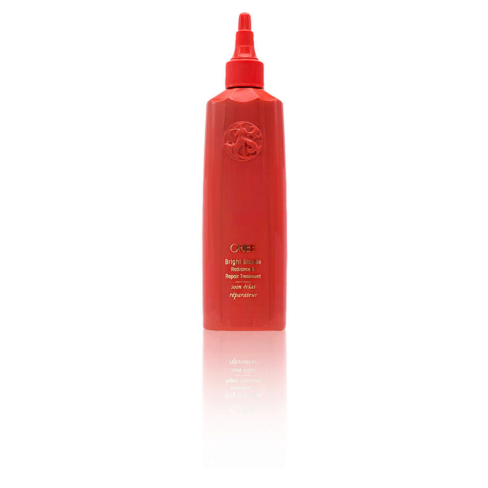 Oribe Bright Blonde Radiance&Repair Treatment 175ml - trattamento per capelli biondi