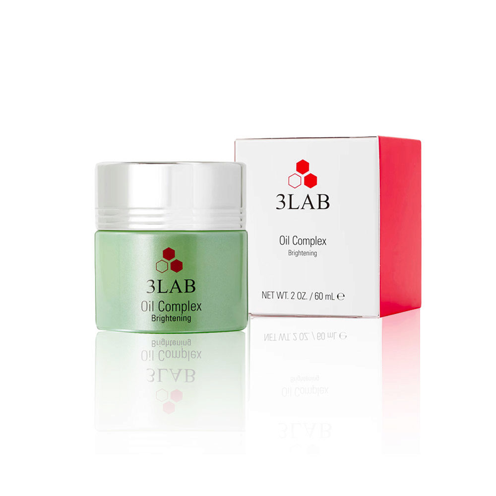 3Lab Oil Complex Brightening 60ml - complesso di olio illuminante