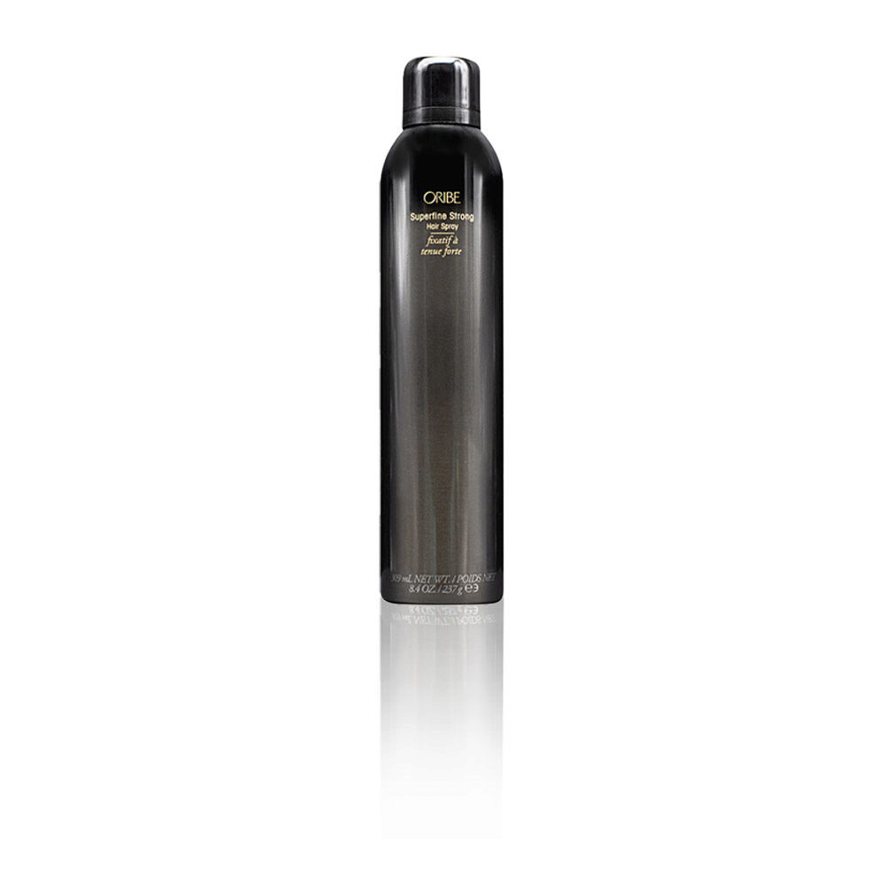 Oribe Superfine Strong Hair Spray 309ml - lacca per capelli tenuta forte