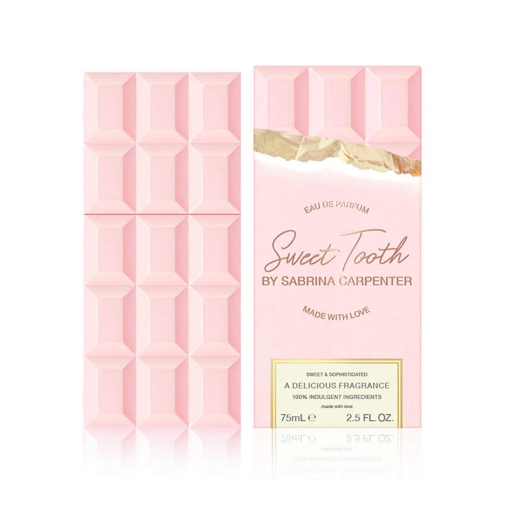 Sweet Tooth By Sabrina Carpenter Sweet Tooth Eau de Parfum 75ml -  profumo donna