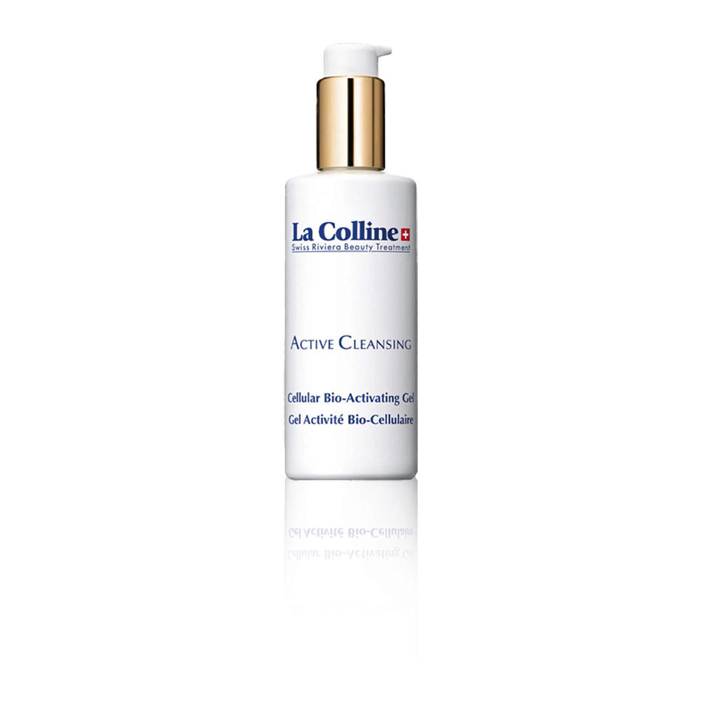 La Colline Active Cleansing Cellular Bio-Activating Gel 150ml - gel detergente