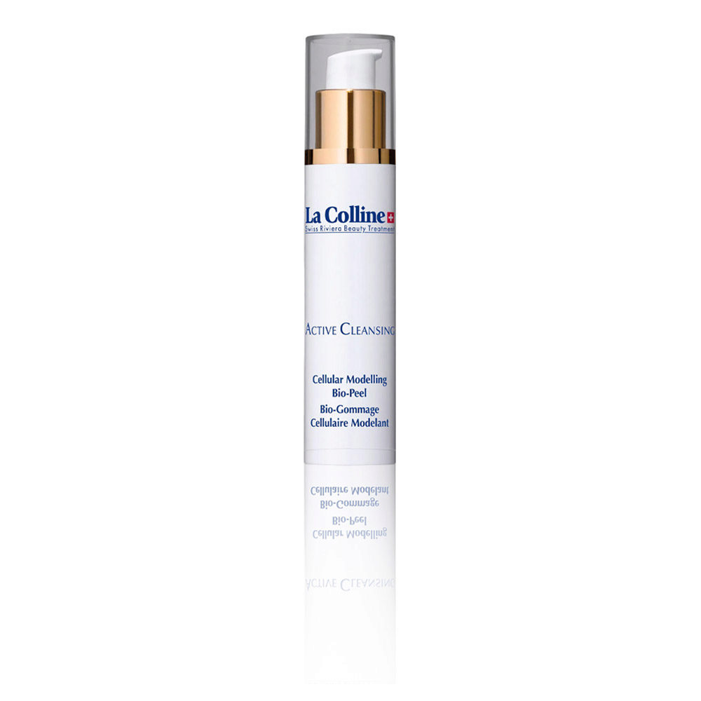 La Colline Active Cleansing Cellular Modelling Bio - Peel 150ml - esfoliante enzimatico