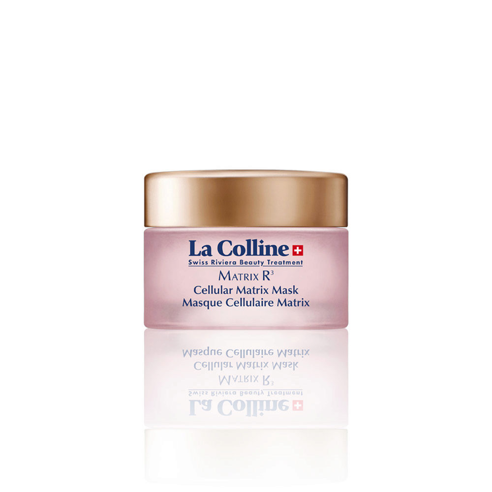 La Colline Matrix R3 Cellular Matrix Mask 50ml - maschera rimpolpante