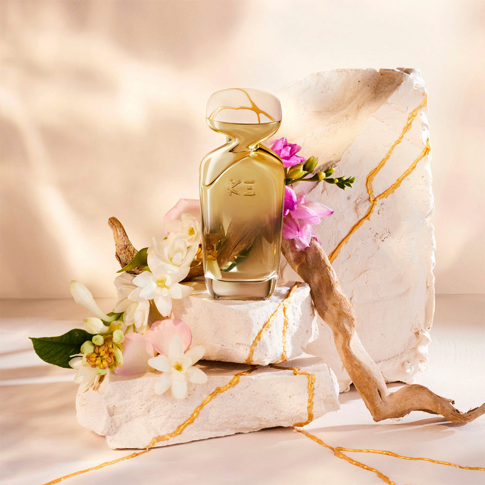 K3 by Kenzo Tokada 64 Gardenia 100ml - profumo unisex