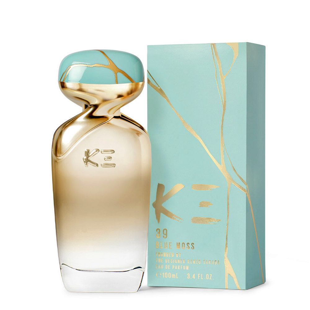 K3 by Kenzo Tokada 39 Blue Moss 100ml - profumo unisex