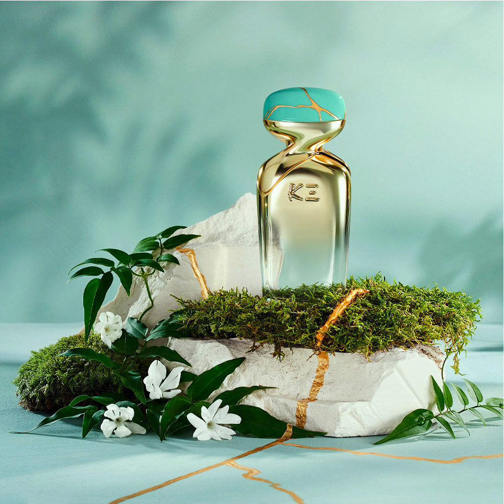 K3 by Kenzo Tokada 39 Blue Moss 100ml - profumo unisex