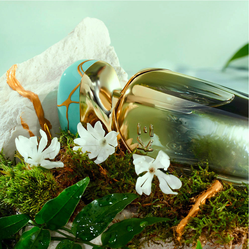 K3 by Kenzo Tokada 39 Blue Moss 100ml - profumo unisex