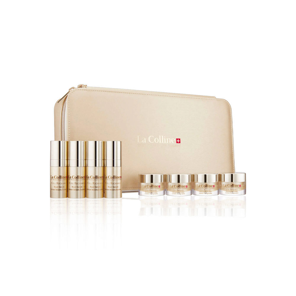 La Colline High Intensive Treatment Cell Recharge 4x8ml+4x7ml