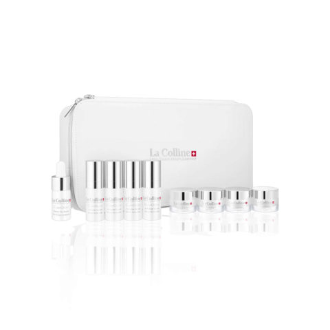 La Colline Clarology Intensive Illuminating Programme- trattamento viso illuminante antimacchie 5 settimane