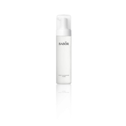 Babor Deep Cleansing Foam 200ml - mousse detergente delicata