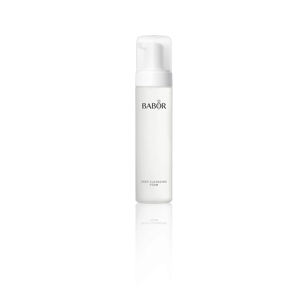 Babor Deep Cleansing Foam 200ml - mousse detergente delicata