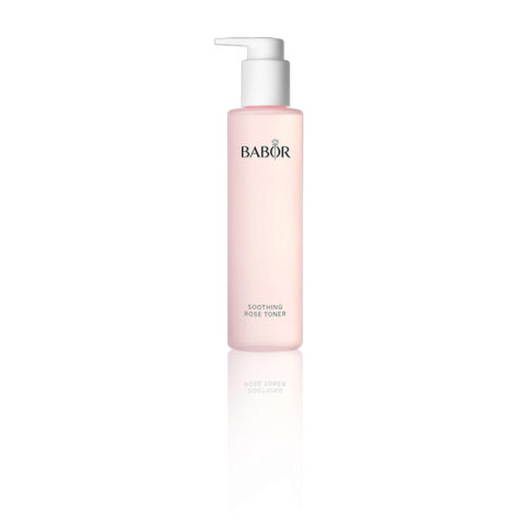 Babor Soothing Rose Toner 200ml - tonico idratante