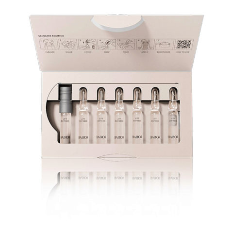 Babor Ampoule Concentrates Lift Express 7x2ml  - ampolle effetto lifting immediato