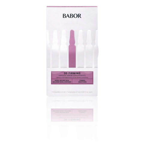 Babor Ampoule Concentrates Collagen Booster 7x2ml - ampolle al collagene