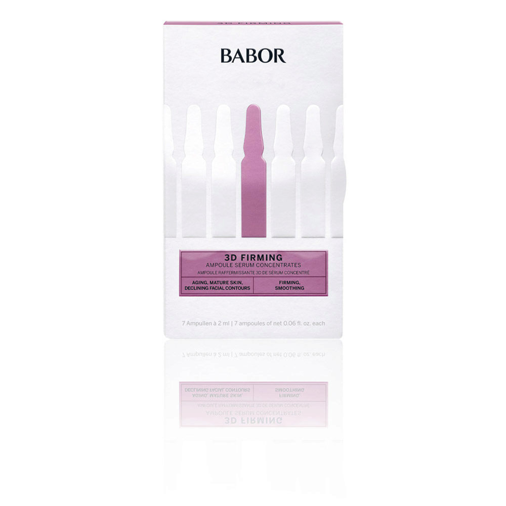 Babor Ampoule Concentrates Collagen Booster 7x2ml - ampolle al collagene
