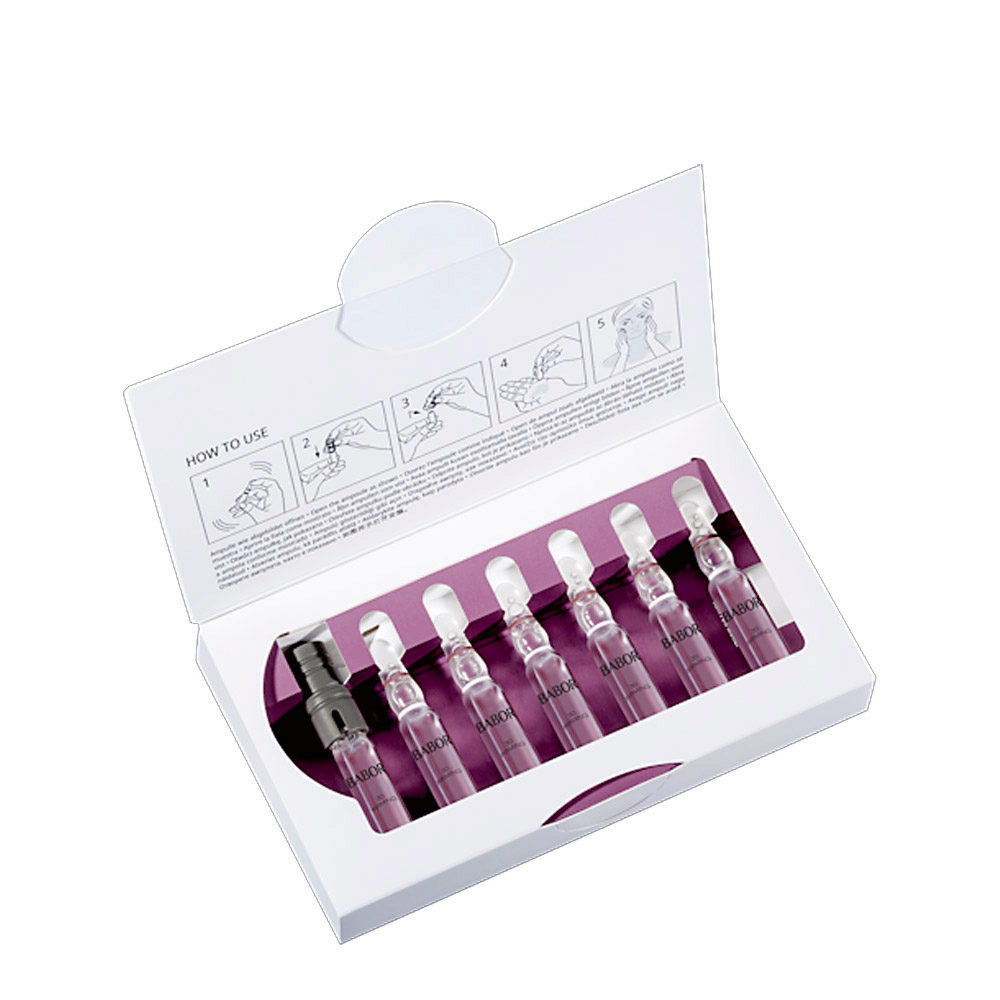 Babor Ampoule Concentrates Collagen Booster 7x2ml - ampolle al collagene