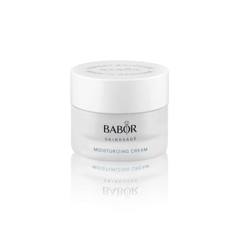 Babor Skinovage Moisturizing Cream 50ml - crema viso idratante pelle secca