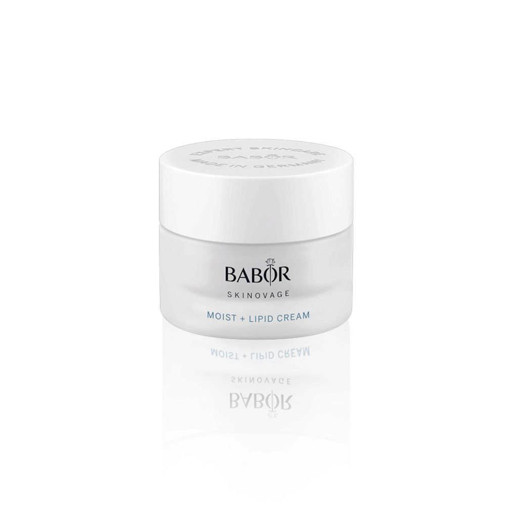 Babor Skinovage Moisturizing Moist+Lipid Cream 50ml - crema viso intensiva pelle secca