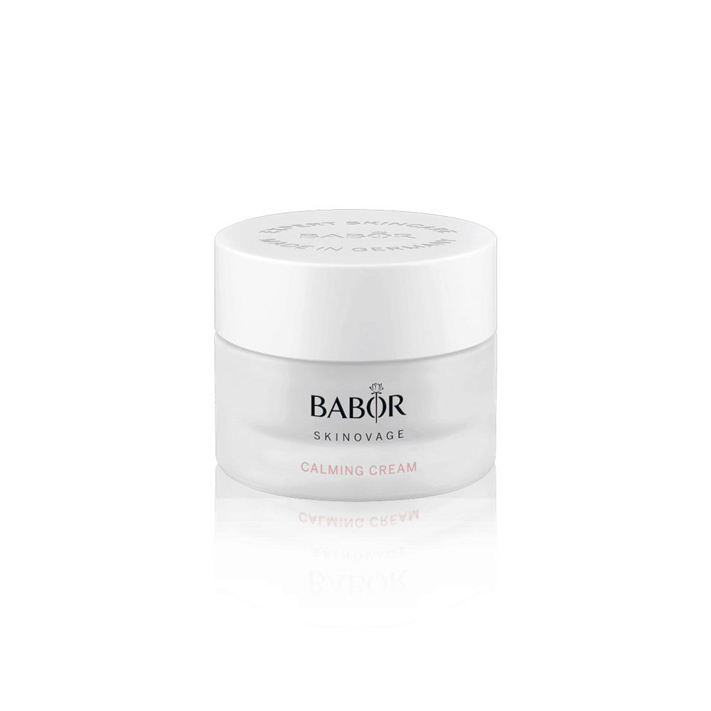 Babor Skinovage Calming Cream 50ml - crema viso pelle sensibile